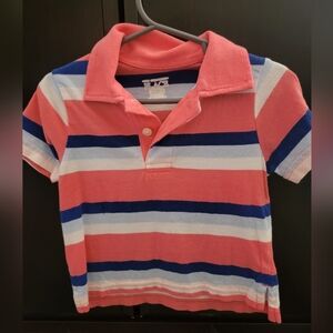 Children's place toddler boys polo shirt
